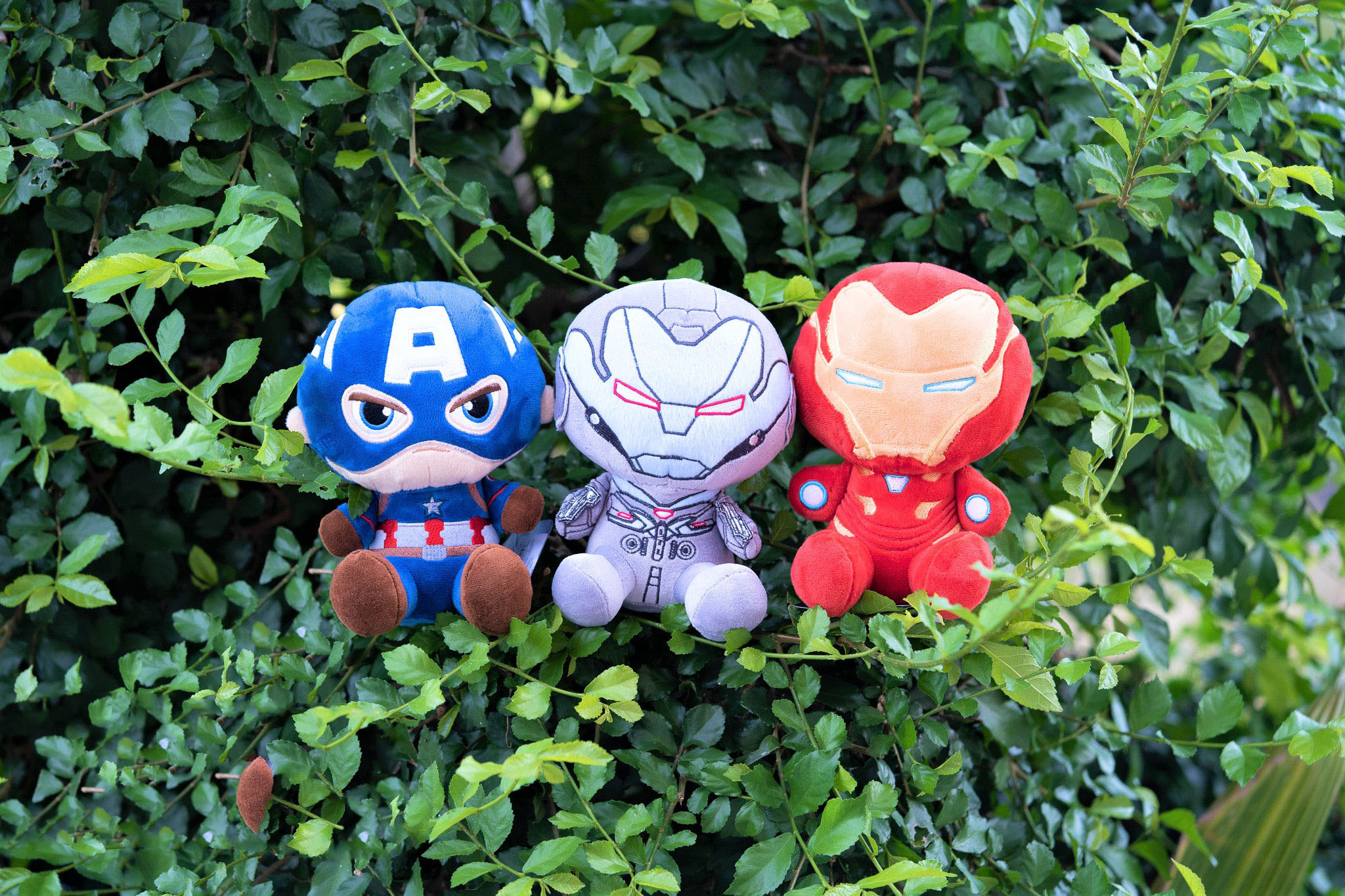 ตุ๊กตาอเวเจอร์ส Avenger 7นิ้ว (กับตันอเมริกา ธอร์ ฮัค Black Panther ทานอส สตาร์ลอร์ด แรคคูณ ไอรอนแมน วอร์แมชชีน) ลิขสิทธิ์แท้