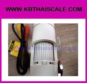 กล้องไมโครสโคป NEW TV out 2.0M Pixel Digital Microscope Zoom 25-400X ยี่ห้อ TV easy รุ่น 400X สินค้าพร้อมจัดส่งทั่วประเทศ