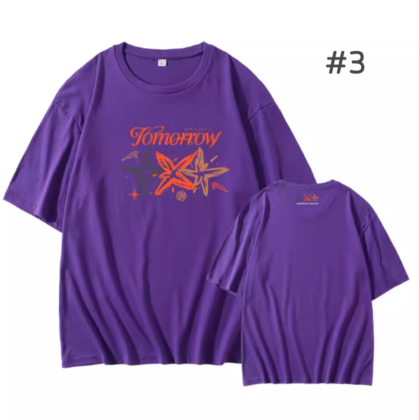 เสื้อยืด TXT : minisode 3 : TOMORROW