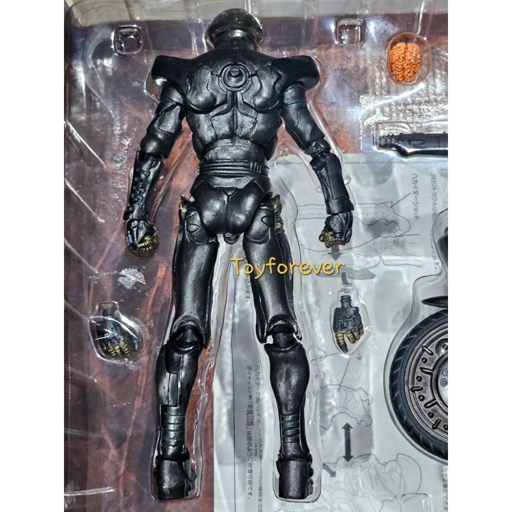SIC Hakaider & Bike Vol.12 JP - ขายของเล่น Dx เข็มขัดมาสค์ไรเดอร์