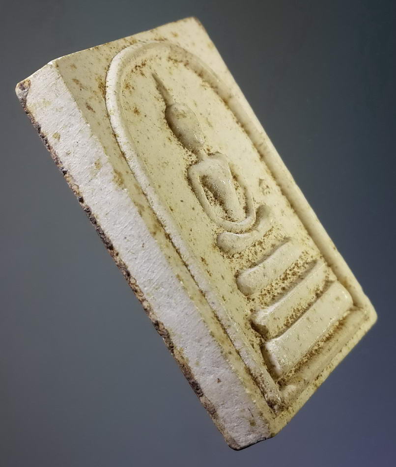 รหัสสินค้า พระสมเด็จ วัดต่างๆ 388 พระสมเด็จเนื้อผง หลังพระนามย่อ สมเด็จพระญาณสังวร วัดบวรนิเวศวิหาร กรุงเทพฯ สร้างปี 2534