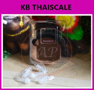 เครื่องเป่าแอลกอฮอล์ เครื่องวัดระดับแอลกอฮอล์ เครื่องวัดปริมาณแอลกอฮอล์ เครื่องตรวจแอลกอฮอล์ 0.199% Digital Breath Alcohol Tester AT858S