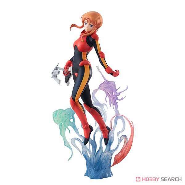 เปิดรับPreorder มัดจำ 1400 บาท GGG Mobile Suit Gundam ZZ Ple-Two Normal Suits Ver. โมสำเร็จ