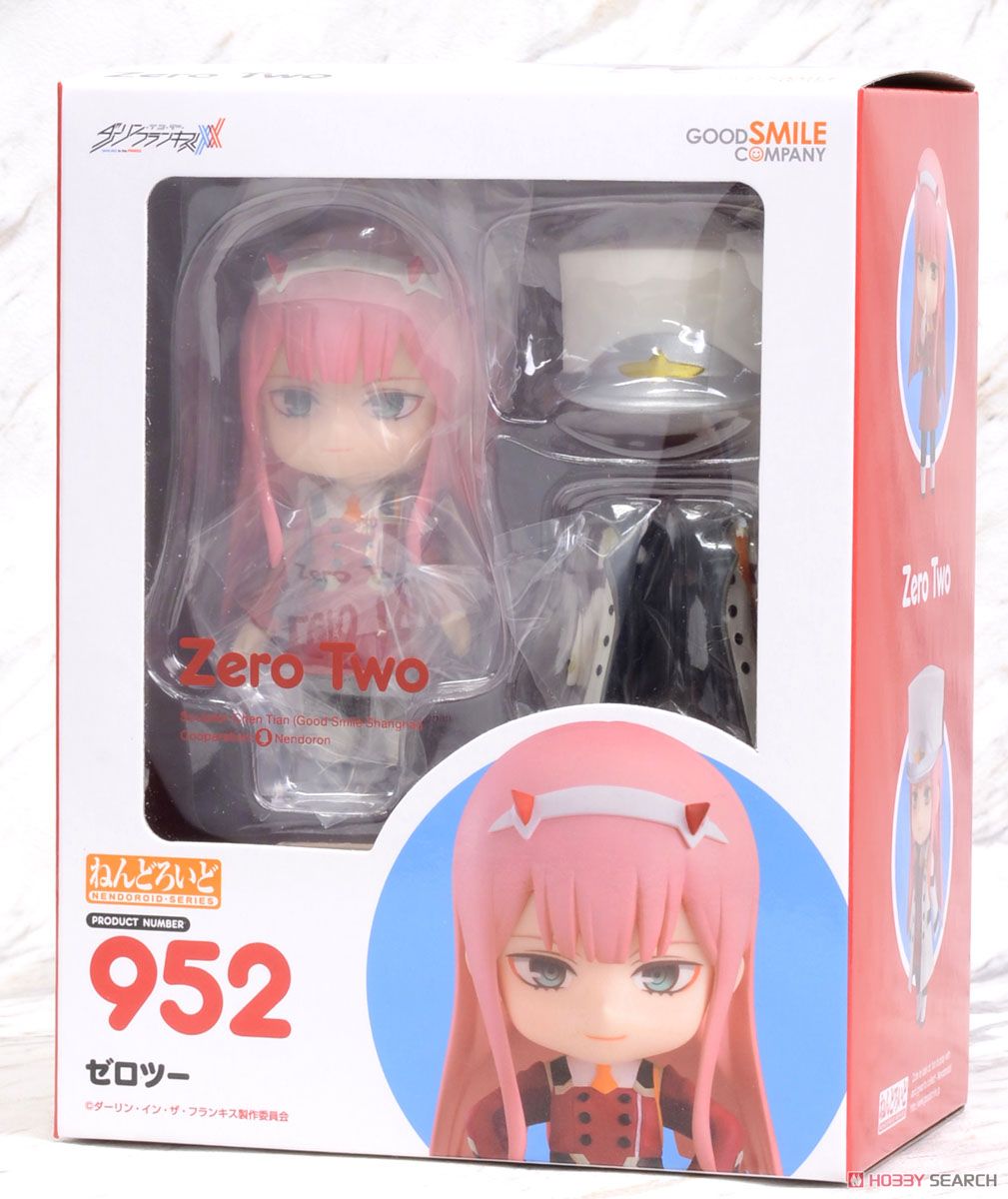 <Preorderถึง 29/5/2021> เปิดรับPreorder #มัดจำ 300 บาท Nendoroid Zero Two (PVC Figure)