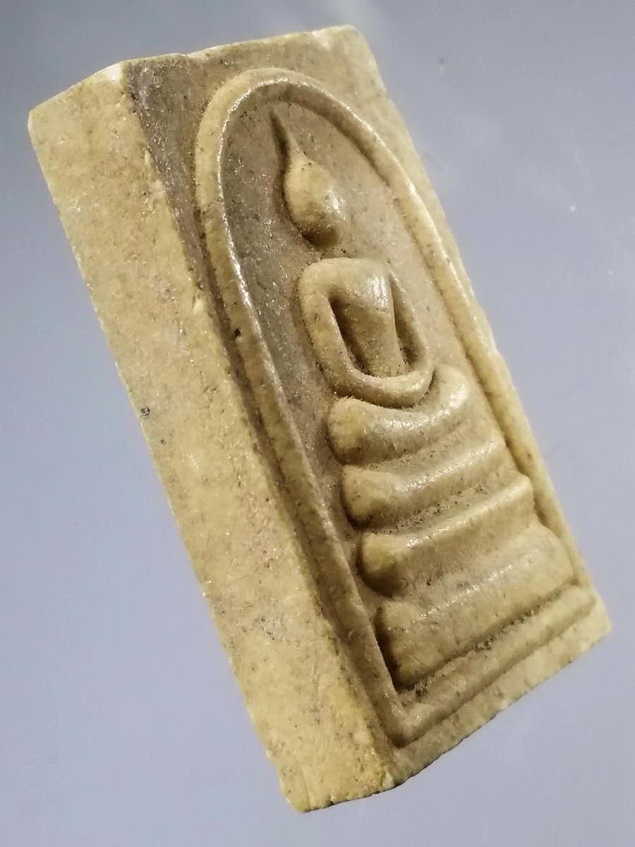 รหัสสินค้า พระสมเด็จ วัดต่างๆ 928 พระสมเด็จเนื้อผง วัดเขาเพลิง ตำบลพังตรุ จังหวัดกาญจนบุรี