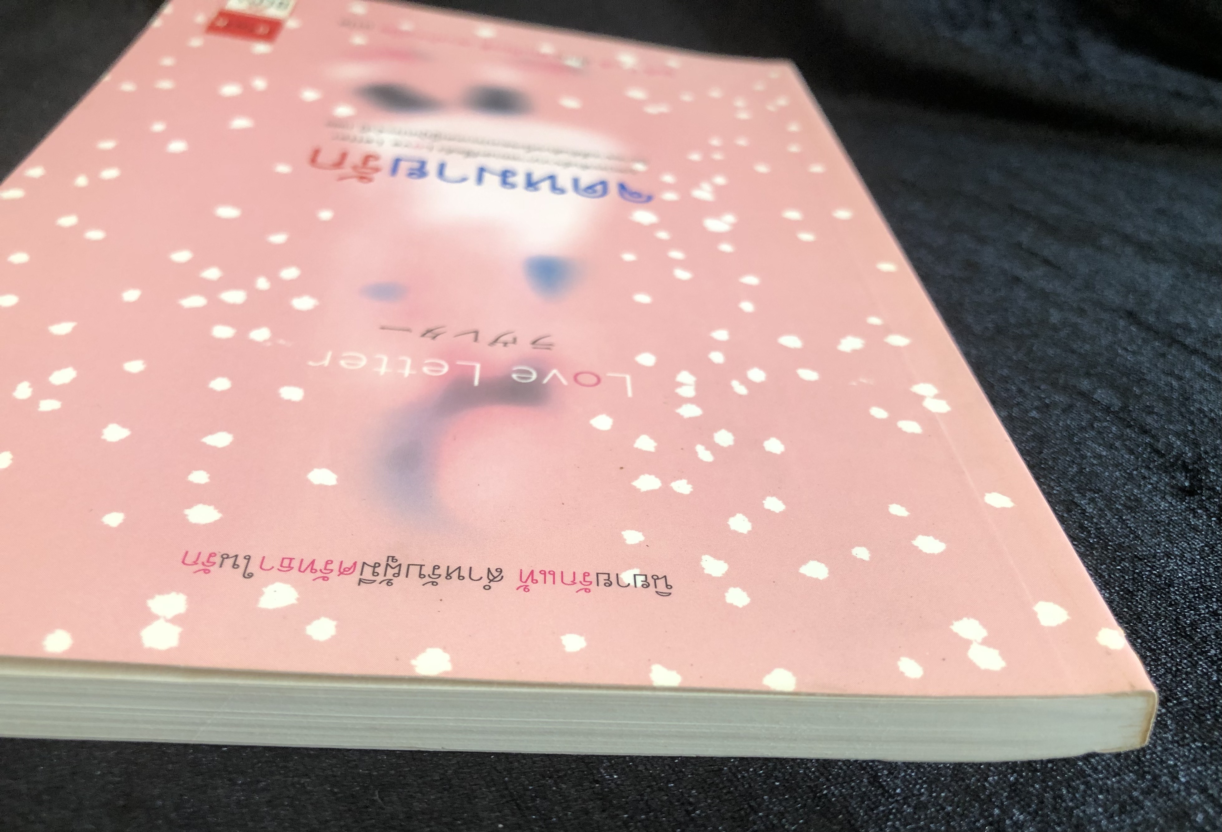 จดหมายรัก Love Letter / ชุนจิ อิวาอิ