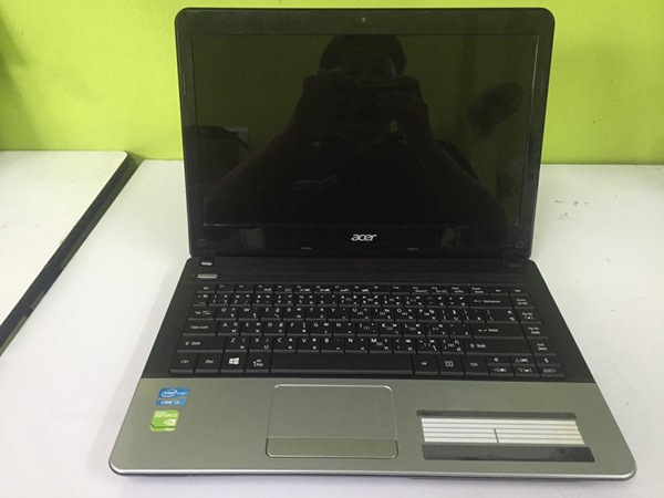 ( SOLD OUT ) ACER Aspire E1-471G-32344G50Mnks