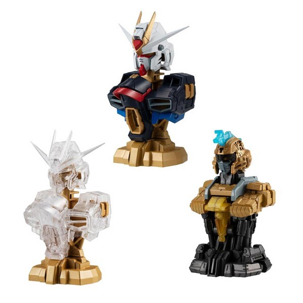 <Preorderปิดรับวันที่ 11/8/2024 >เปิดรับPreorder มีค่ามัดจำ 100 บาท GUNDAM MS MECHANICAL BUST 04 STRIKE FREEDOM GUNDAM