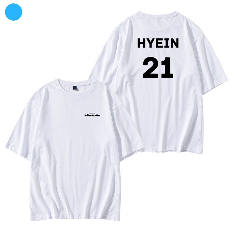 เสื้อยืด NewJean : Member
