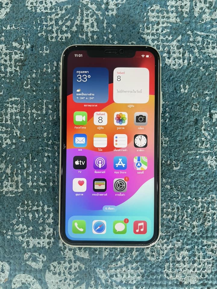 ( SOLD OUT ) iPhone 11 64GB Model TH