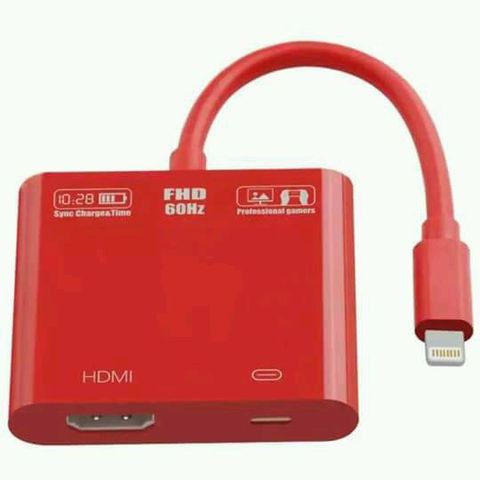 ตัวแปลงสัญญาณ OTN รุ่น 7565A ( LIGHTNING to HDMI )