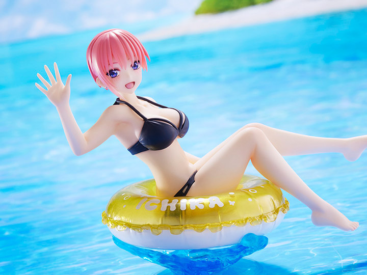 (Preorder ถึงวันที่ 29/10/2022) เปิดรับPreorder มีค่ามัดจำ 250บาท Float Girls Figure Ichika Nakano