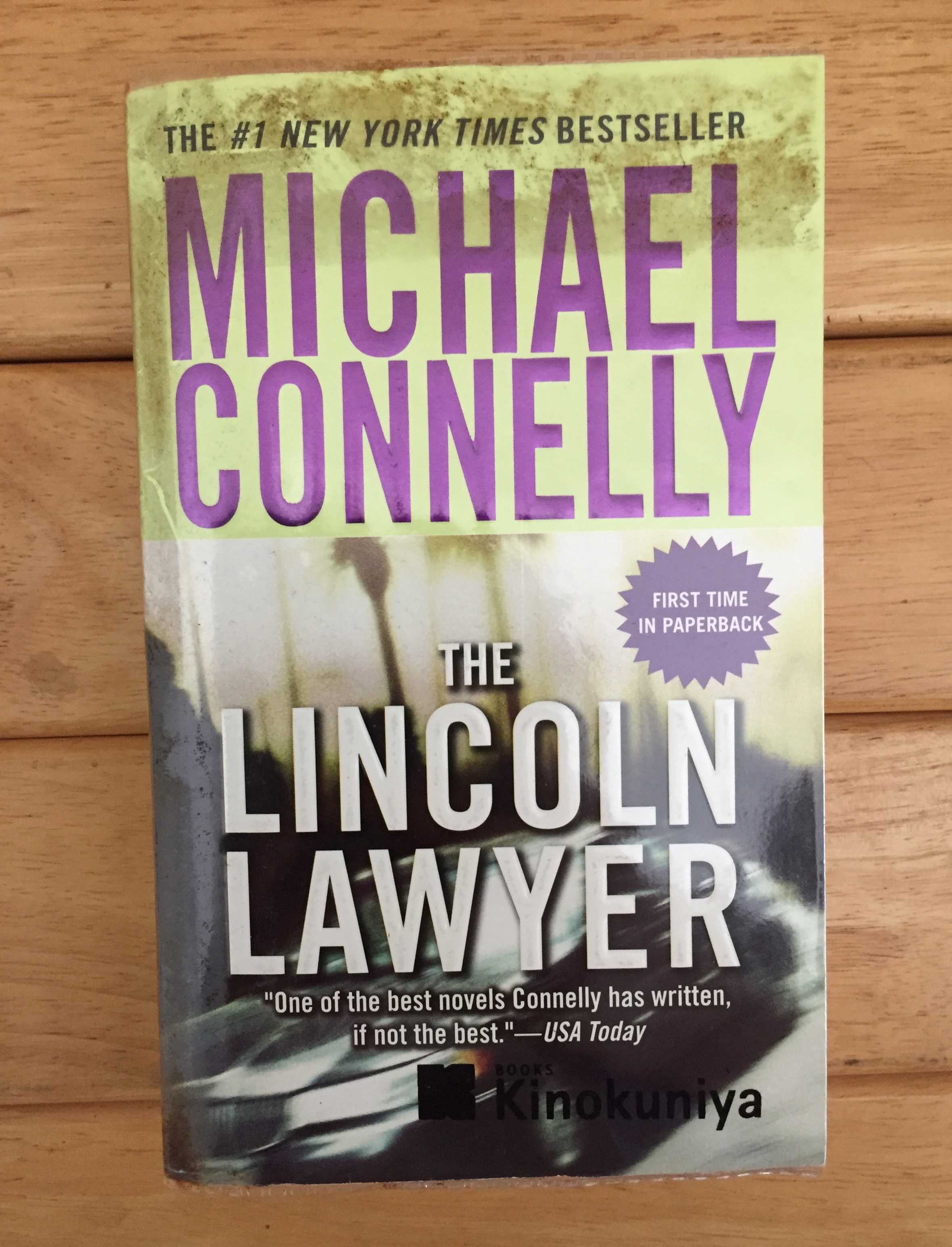 The Lincoln Lawyer
