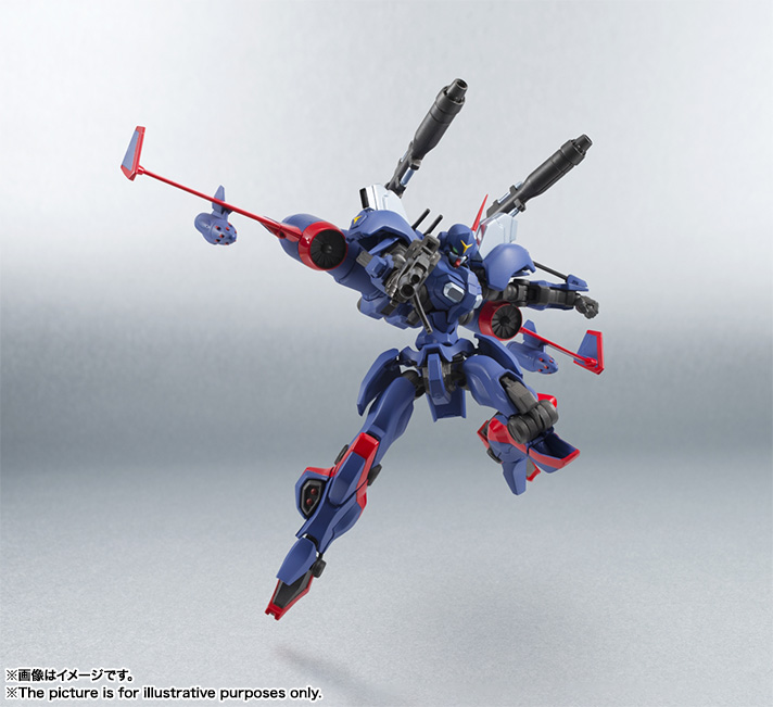 ดรากูนาร์ Metal Armor Dragonar Bandai The Robot Spirits <SIDE MA> R-175 XD-02SR Dragonar-2 Custom