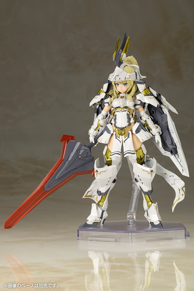 (Preorder ปิดรับที่10คิว เปิดรับPreorder มัดจำ 500 บาท FRAME ARMS GIRL DURGA II