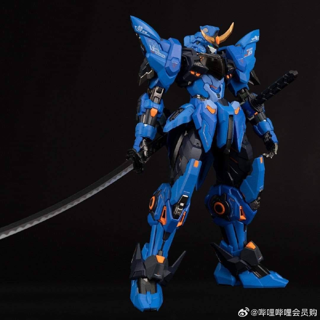 (Preorder ปิดรับวันที่ 23/10/2024 ) เปิดรับPreorder มัดจำ 100 บาท Moshow MCT-J03 1/1OO Date Masamune