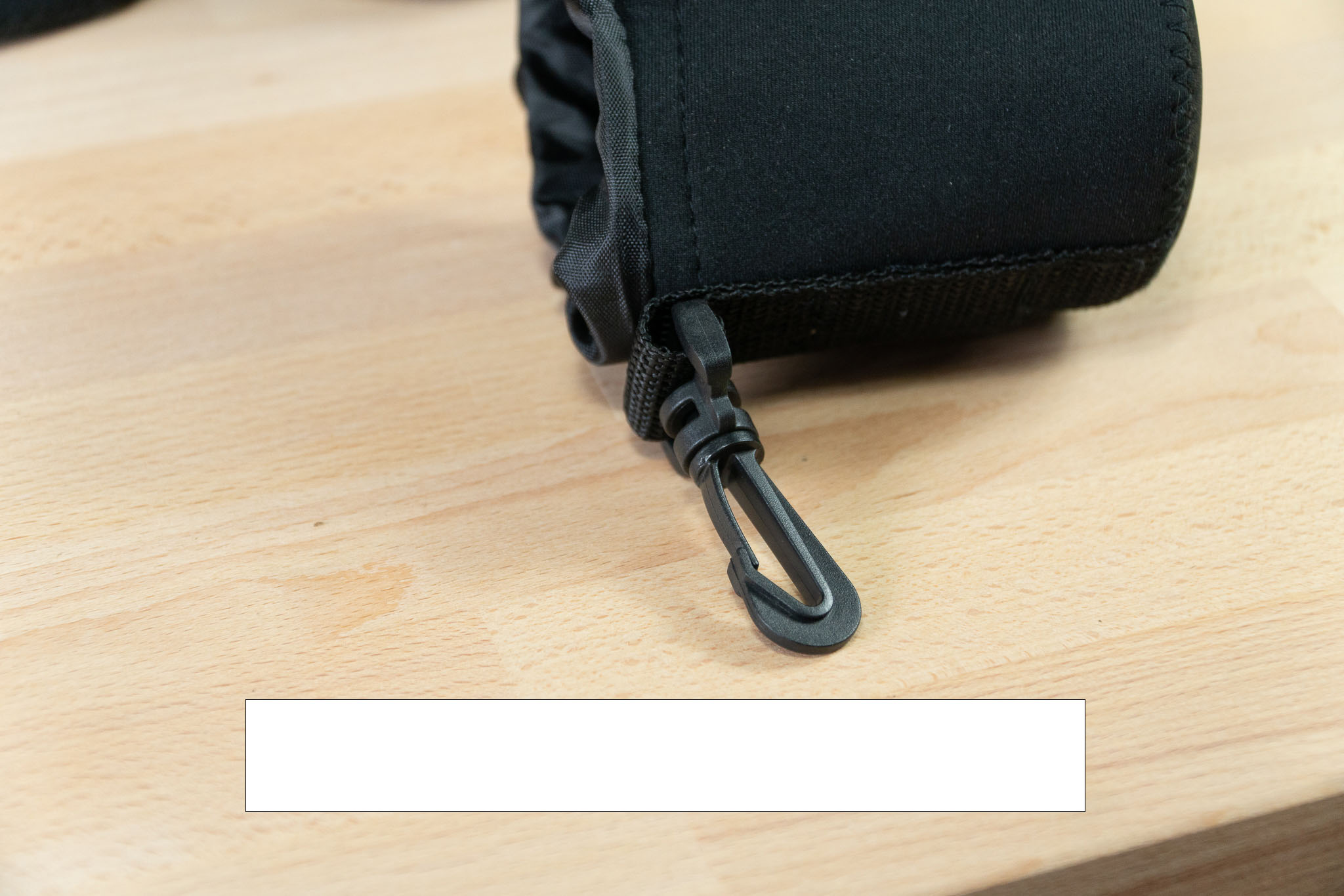 ถุงใส่เลนส์ / ถุงเก็บเลนส์ กันเป็นรอย และลดแรงกระแทก สีดำ/สีส้ม/สีม่วง มี4ไซร์ พร้อมส่ง