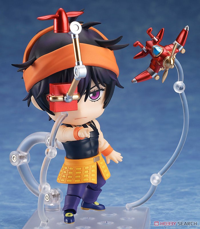<Preorderถึง 24/9/2021> เปิดรับPreorder #มัดจำ 300 บาท Nendoroid Narancia Ghirga (PVC Figure)