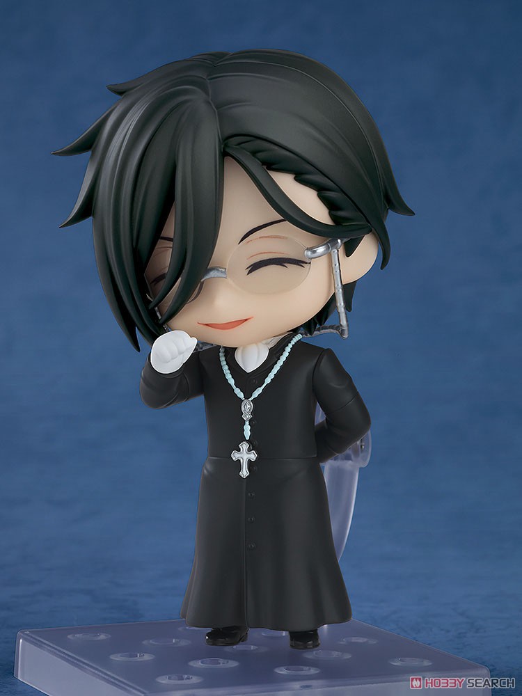 <Preorderถึงวันที่ 21/2/2025> เปิดรับPreorder #มัดจำ 400 บาท Nendoroid Sebastian Michaelis: Sapphire Owl Ver