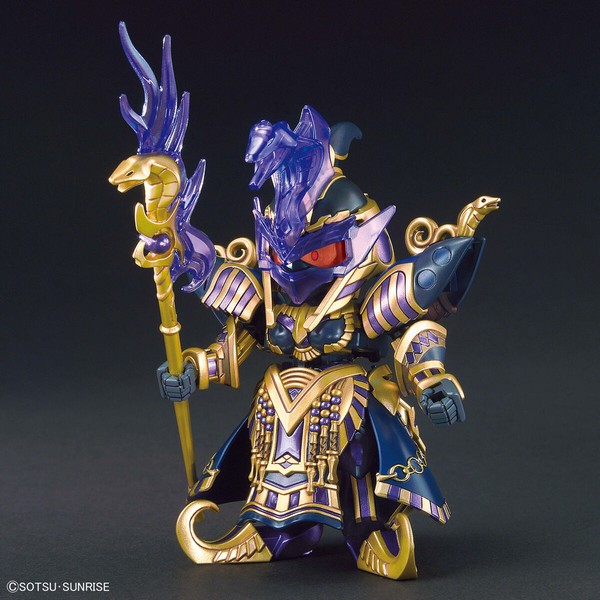 SDW Heroes 15 Cleopatra Qubeley Dark Mask Ver