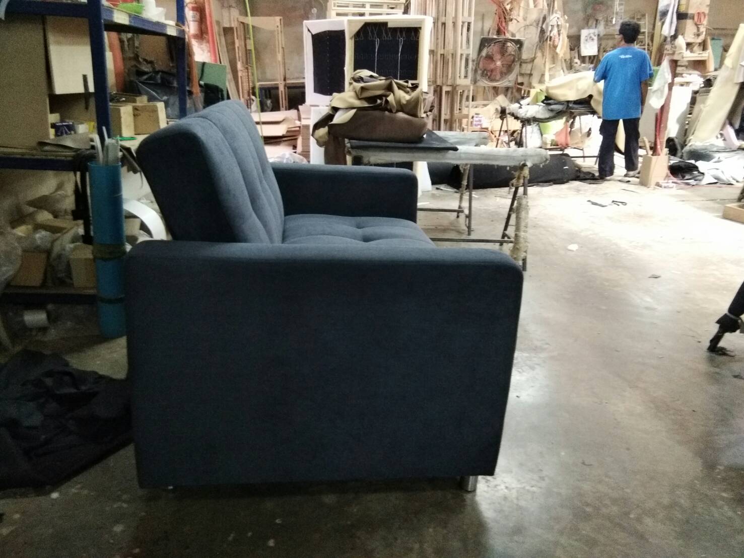 โซฟาเบด TriO mini 145 cm