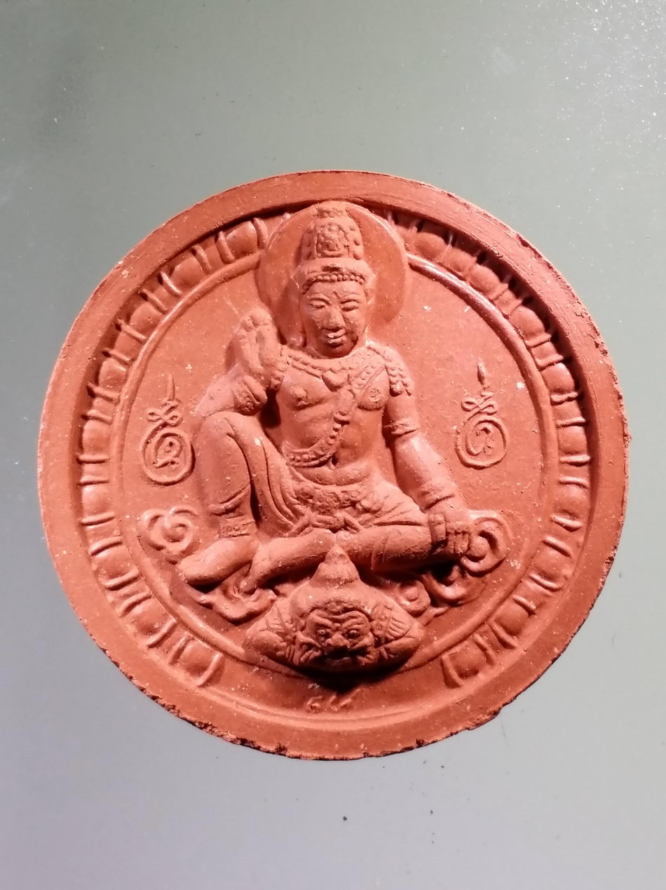 รหัสสินค้า จตุคามรามเทพ 781 พระโพธิสัตว์จตุคามรามเทพ รุ่นรวยทุกวัน วัดเด่นชัย จังหวัดเชียงใหม่ มหาพิธี พุทธาภิเษก เทวาภิเษก วัดเด่นชัย จังหวัดเชียงใหม่ + วัดพระธาตุฯ นครศรีธรรมราช สร้างเพื่อสมทบทุนสร้างโบสถ์