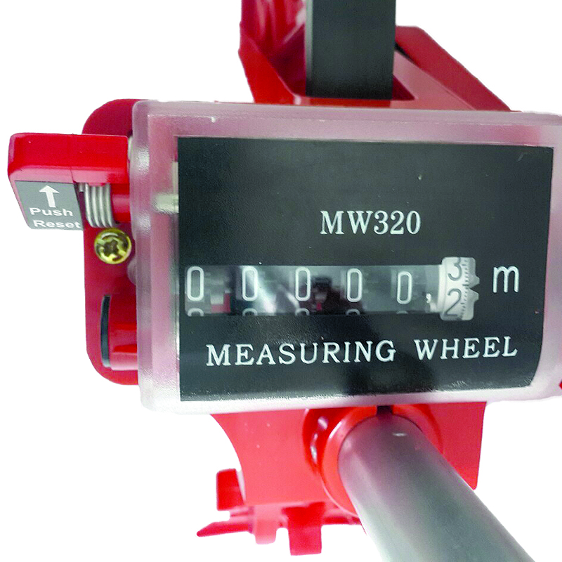 ล้อวัดระยะทาง BOLE : MW320