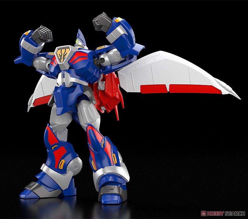 (Preorder ปิดรับที่ 5 คิว ) เปิดรับPreorder มัดจำ 400 บาท MODEROID TETSUJIN28 FX & TETSUJIN17 PHOENIX (Plastic model)