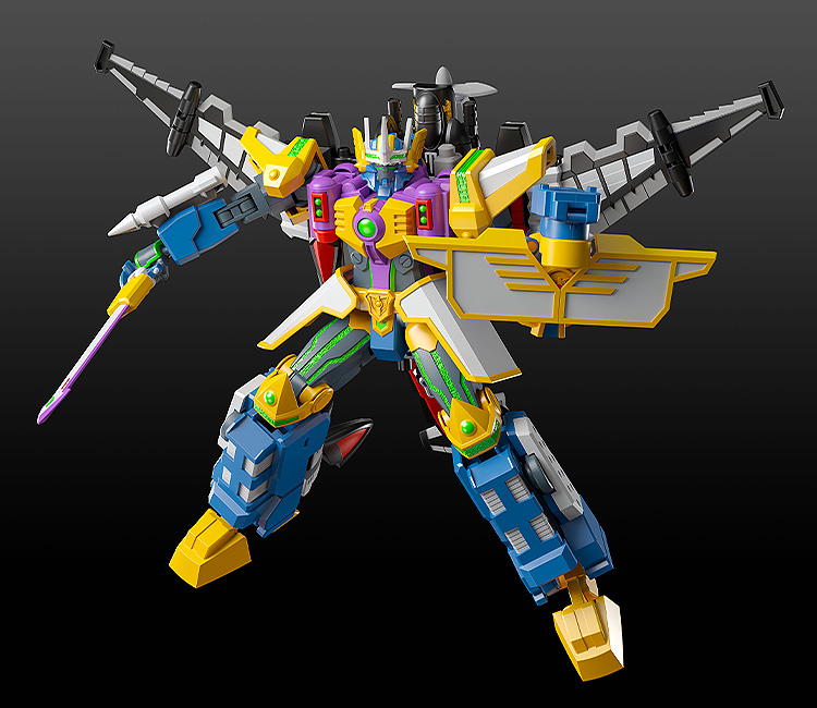 (Preorder ถึงวันที่ 23/9/2022) เปิดรับPreorder มัดจำ600 บาท MODEROID Wyverion