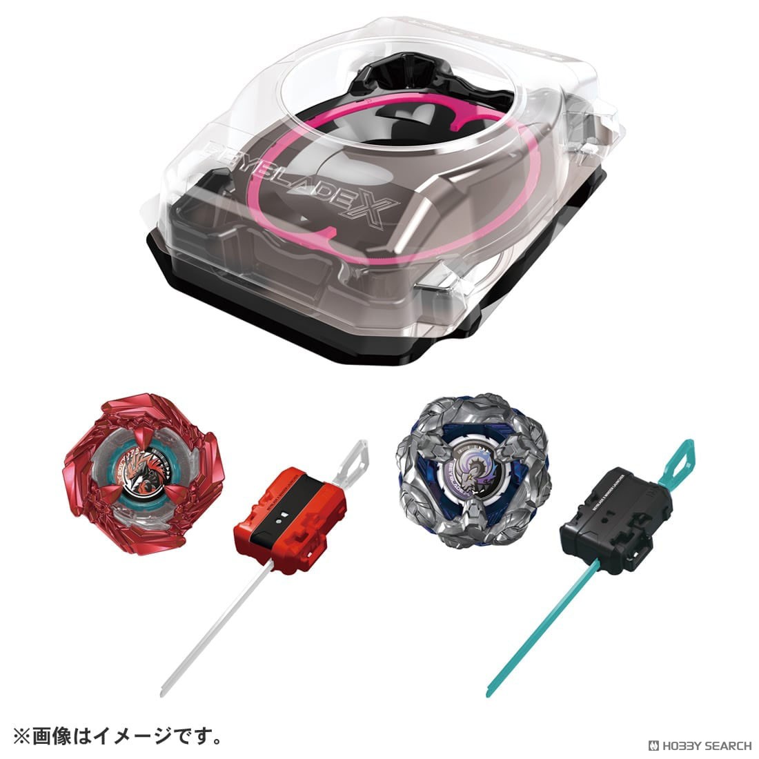 <preorder ปิดรับวันที่ 16/9/2025> เปิดรับPreorder มัดจำ 500 บาท * BX-46 Battle Entry Set Infinity