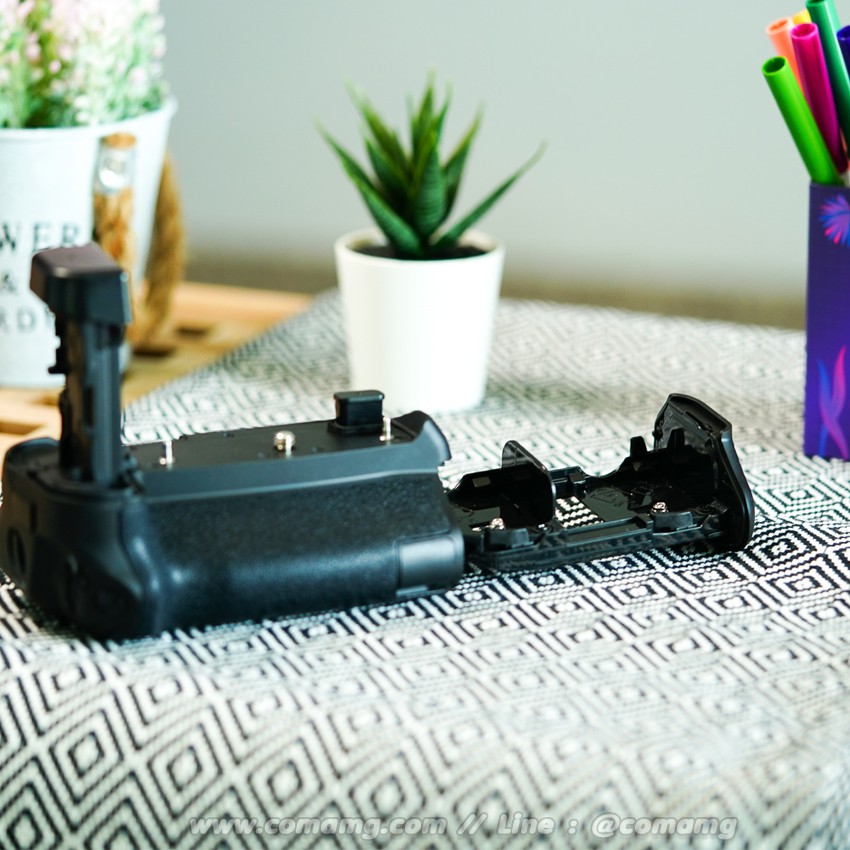 KingMa Battery Grip สำหรับ Canon EOS-R รุ่น BG-E22