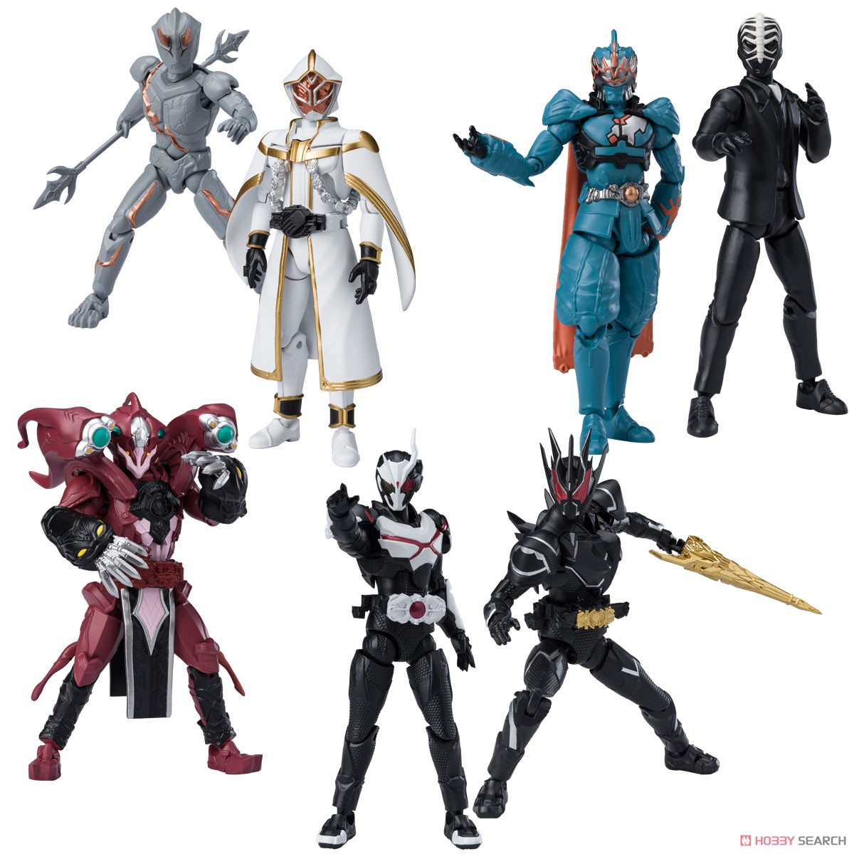 <Preorderภึง 11/7/2022>เปิดรับPreorder มัดจำ 200 บาท SHODO-O KAMEN RIDER 10 W/O GUM (Set of 10) ได้ครบ 7 แบบ +3ตัวสุ่มซ้ำ