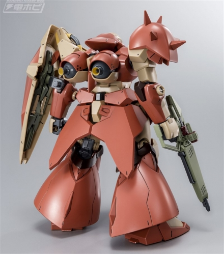 <Preorderถึง 12/6/2021>เปิดรับPreorder มัดจำ 400 บาท P-bandai GUC 1/144 Messer Type F02 โมเดลประกอบ