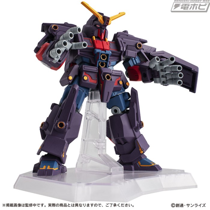 <Preorderภึง 20/11/2023>เปิดรับPreorder มัดจำ 200 บาท [PB] GUNDAM MOBILE SUIT ENSEMBLE EX48 PSYCHO GUNDAM Mk-Ⅱ