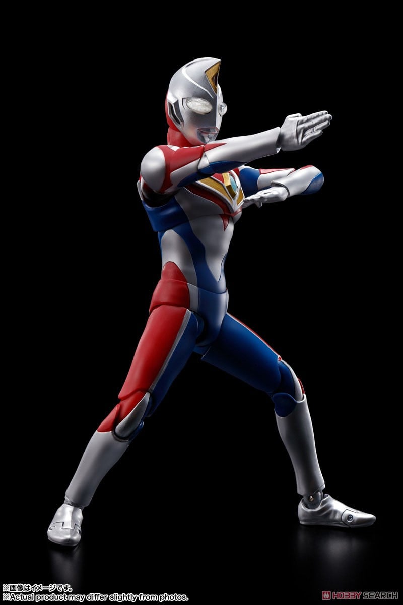 <Preorderปิดรับวันที่ 7/9/2025 มัดจำ 200 บาท S.H.Figuarts (SHINKOCCHOU) ULTRAMAN DYNA FLASH TYPE