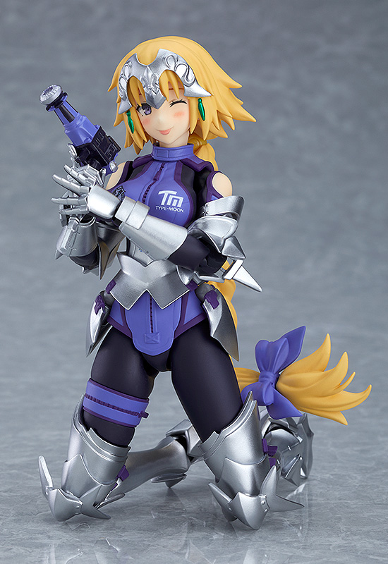 เปิดรับPreorder มัดจำ 500 บาท figma Jeanne d'Arc: Racing ver. โมเดลสำเร็จ