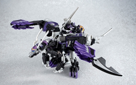 < Preorder ปิดวันที่ 12/11/2025 > 🔔เปิดรับPreorder มัดจำ 600 บาท SMP [SHOKUGAN MODELING PROJECT] MAJIN GATTAI MAGI KING <SHADOW VERSION> & MAGIC CIRCLE OPTION PART SET W/O GUM