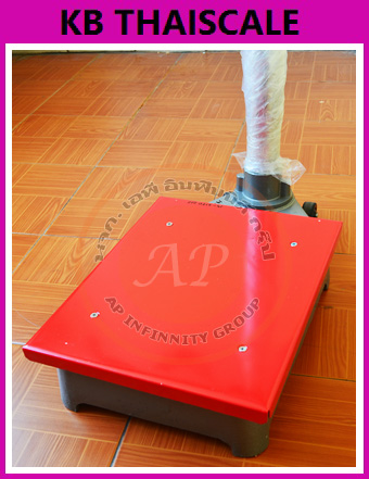 ตาชั่งน้ำหนัก50kg เครื่องชั่งเข็ม50กิโลกรัม เครื่องชั่งน้ำหนักแบบสปริง50kg เครื่องชั่งหน้าปัดแบบมีล้อ50kg ละเอียด100g ขนาดแท่น39*29.5cm NAGATA รุ่น K-120W-50K