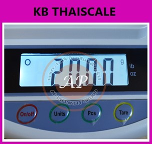 เครื่องชั่งดิจิตอล ทศนิยม 2 ตำแหน่ง เครื่องชั่งละเอียดสูง Precision Balance รุ่น K-200g พิกัด 200 กรัม ละเอียด 0.01 กรัม