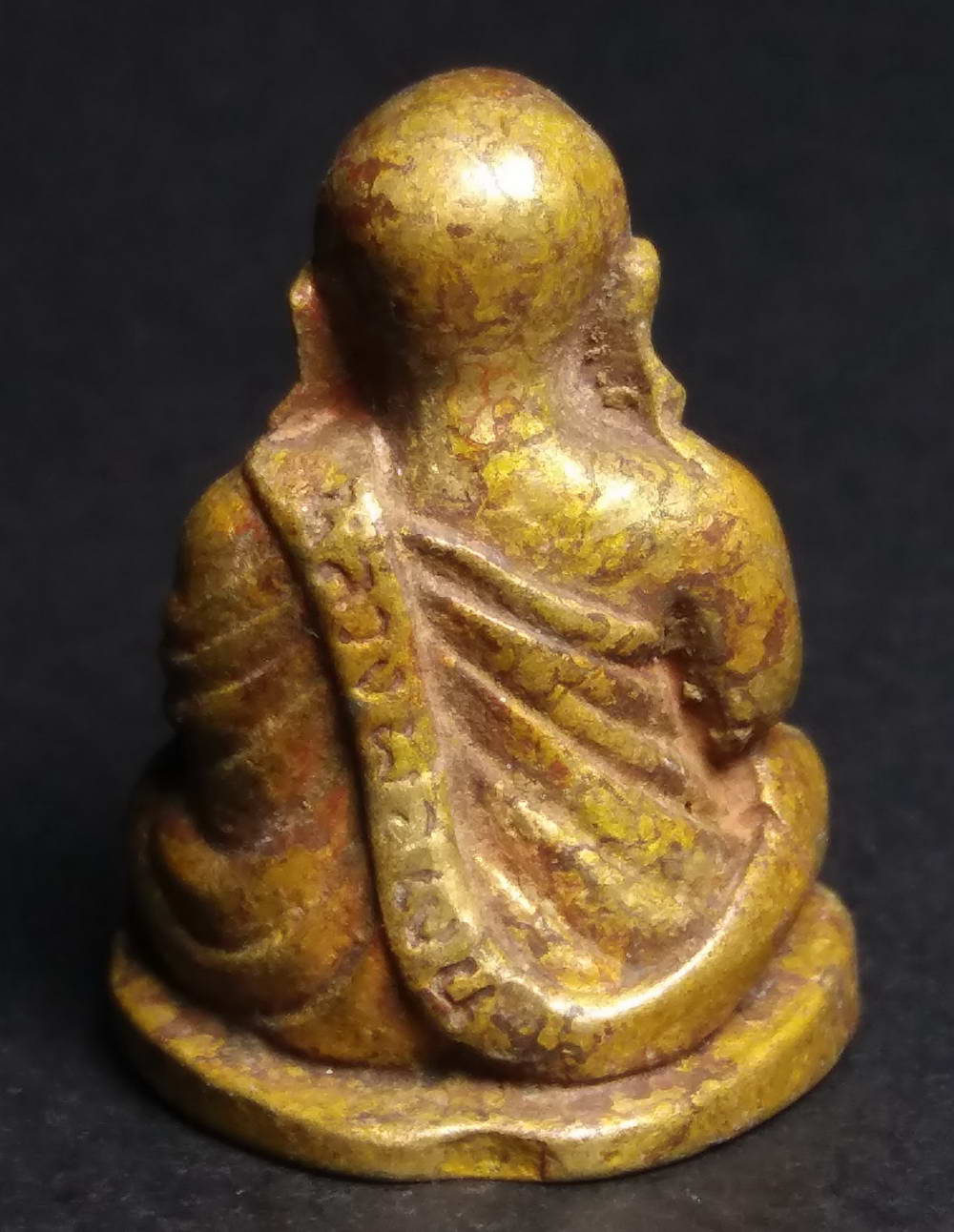 รหัสสินค้า พระกริ่ง พระหล่อ 111 รูปหล่อหลวงพ่อเงิน วัดบางคลาน จังหวัดพิจิตร ไม่ทราบปีที่สร้าง พระรายการนี้ให้เช่าบูชาแล้ว