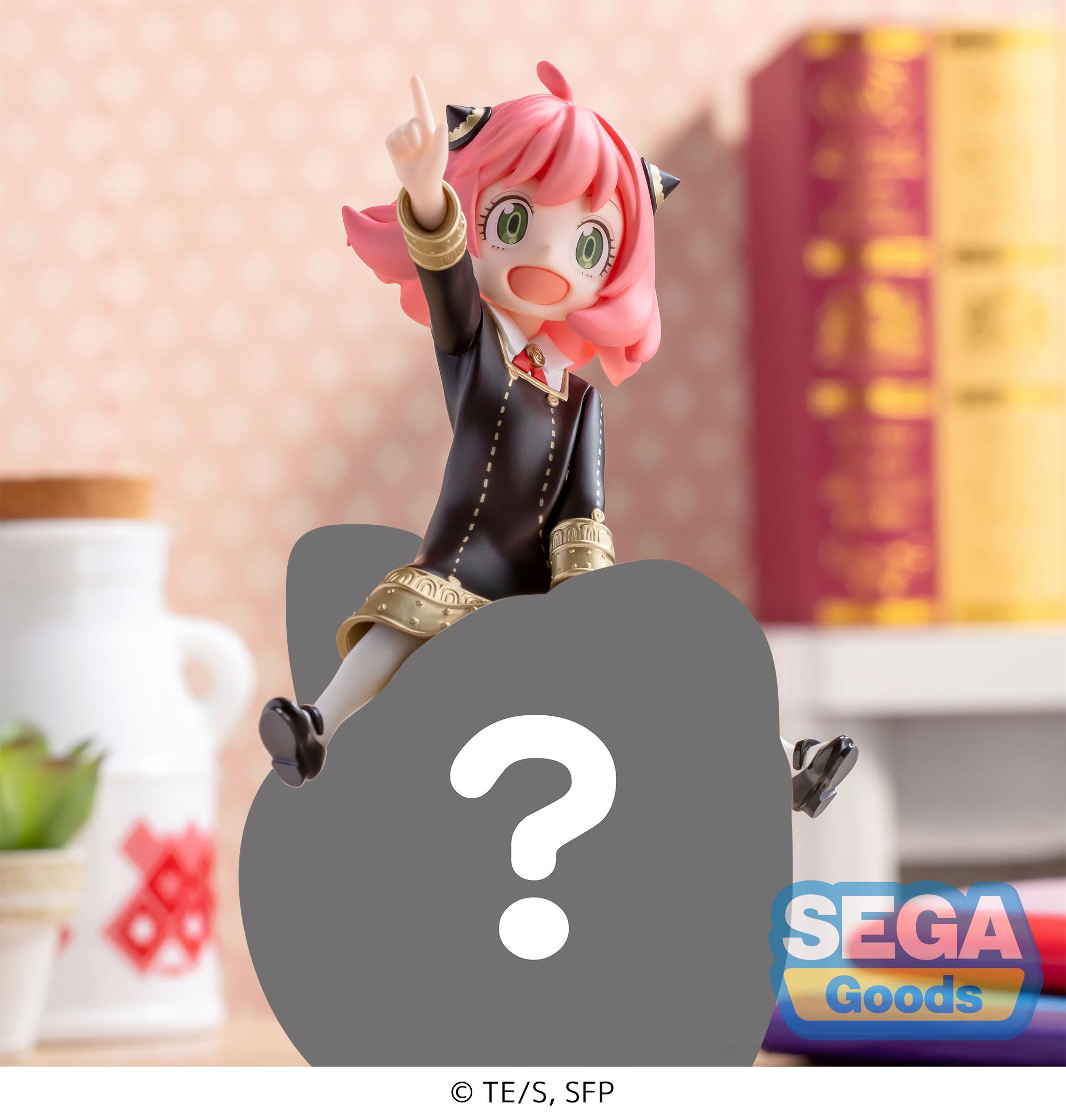 (Preorder ถึงวันที่ 9/7/2022) เปิดรับPreorder มีค่ามัดจำ 200 บาท TV Anime "SPY x FAMILY" PM Figure (Anya Forger & ?????)