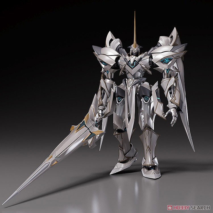 <Preorderถึง 20/9/2024>เปิดรับPreorder มัดจำ 500 บาท MODEROID Argreion, the Argent Knight (Plastic model)