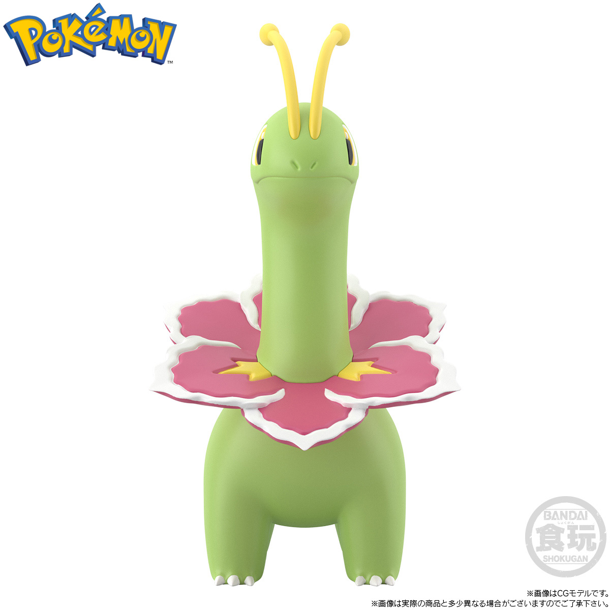 <Preorderภึง 26/7/2023>เปิดรับPreorder มัดจำ 200 บาทPOKÉMON SCALE WORLD JOHTO REGION MEGANIUM