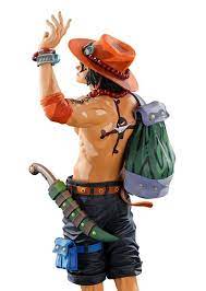 <Preorder ถึง 3/4/2021> เปิดรับPreorder มีค่ามัดจำ 700บาทONE PIECE BANPRESTO WORLD FIGURE COLOSSEUM 3 SUPER MASTER STARS PIECE THE PORTGAS.D.ACE[TWO DIMENSIONS