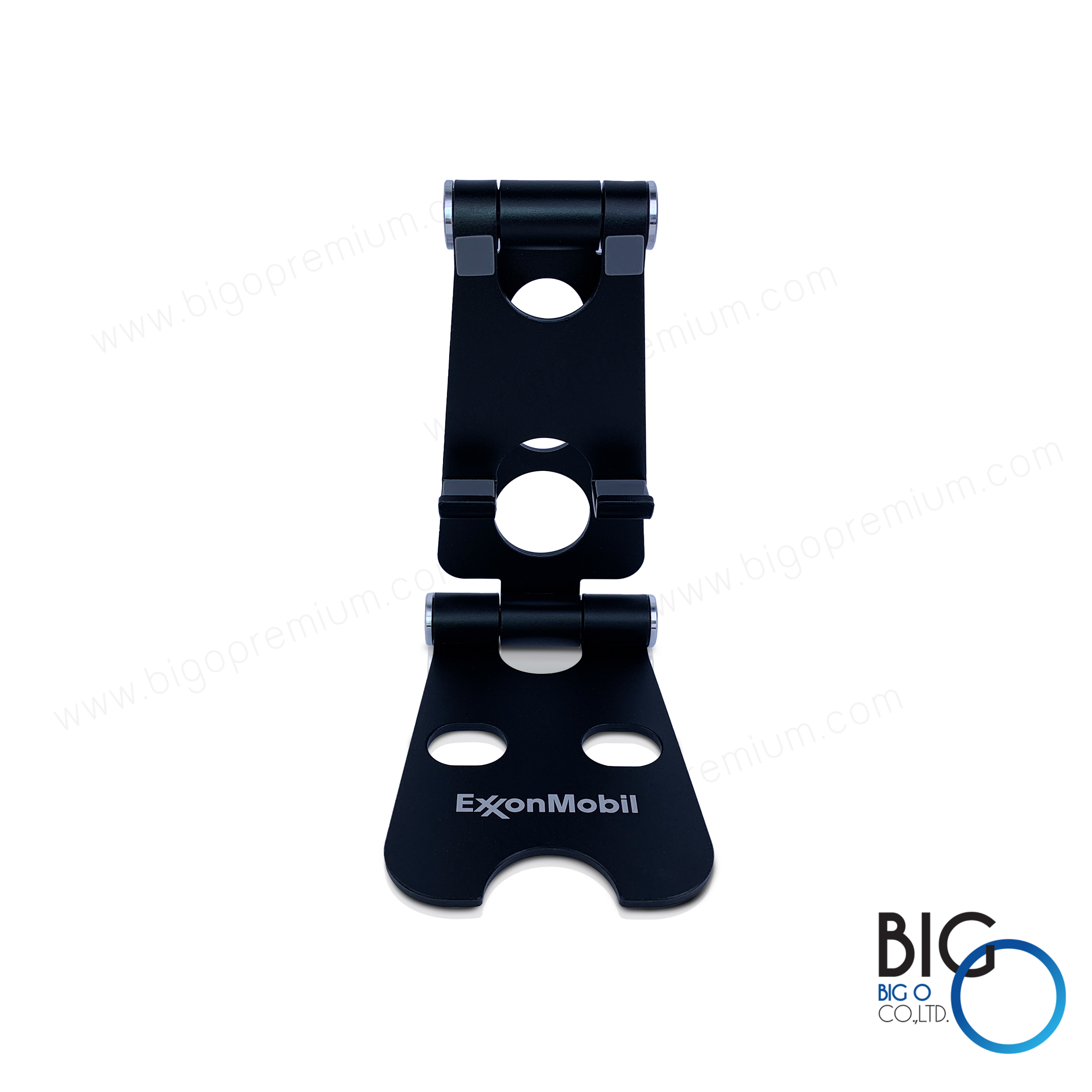 ขาตั้งอุปกรณ์ไอทีพรีเมี่ยม แบบโลหะ Exxonmobil