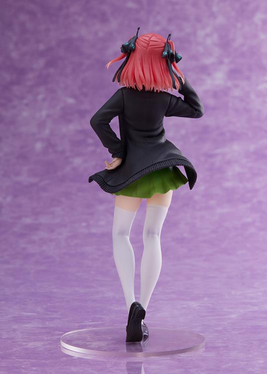 (Preorder ถึงวันที่ 5/7/2023) เปิดรับPreorder มีค่ามัดจำ 100 บาทCoreful Figure Nino Nakano (School Uniform Ver.)
