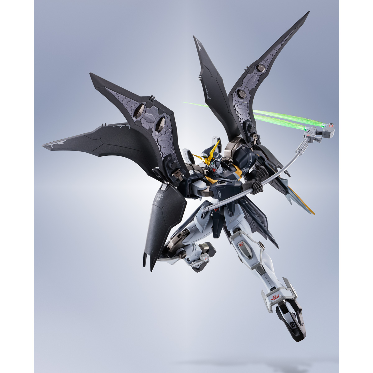 <Preorderปิดรับที่2คิว> เปิดรับPreorder มัดจำ2900 บาท P-bandai Metal Robot Spirits <Side Ms> Gundam Deathscythe Hell