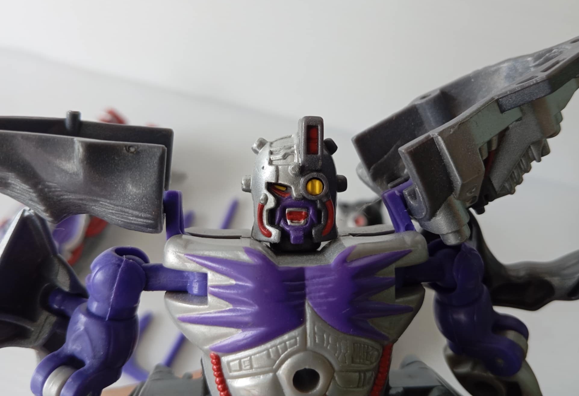 TF Beast Wars II : Max-B