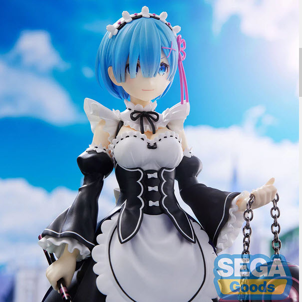 (Preorder ถึงวันที่ 8/6/2022) เปิดรับPreorder มีค่ามัดจำ 200 บาท FiGURiZM Rem