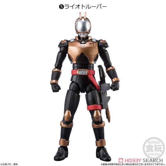 เปิดรับPreorder มัดจำ 300 บาท SHODO-O KAMEN RIDER 4 W/O GUM โมเดลสำเร็จ แบบ10กล่อง(ได้ครบ 6แบบ +4ตัวซ้ำ)